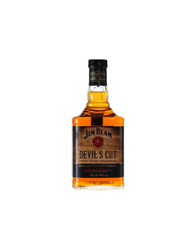 JIM BEAM - Devils Cut - Kentucky Straight Bourbon