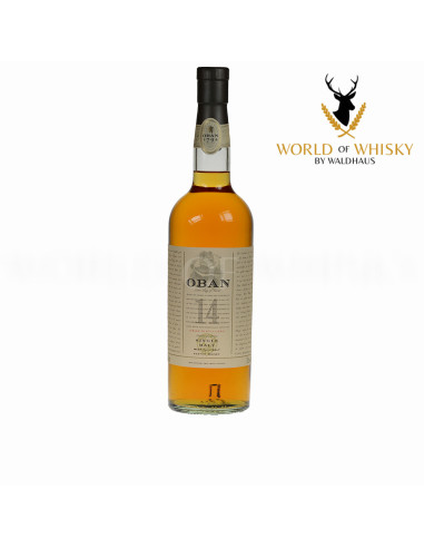 OBAN - 14y - Classic Malts