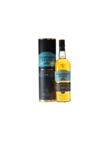 KNAPPOGUE CASTLE - 12y -  Single Malt