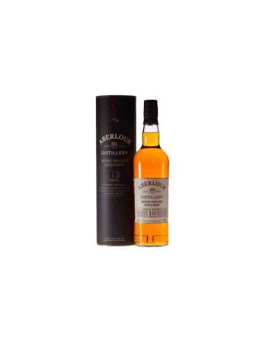 ABERLOUR - 10y - FOREST RESERVE - BOURBON & SHERRY