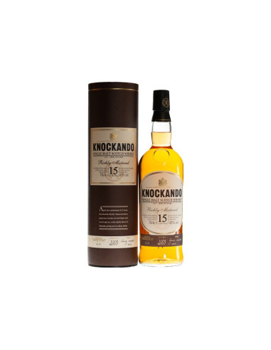 KNOCKANDO - 15y - Richly Matured 