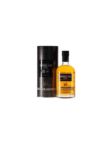 BRUICHLADDICH - 16y - BOURBON CASK