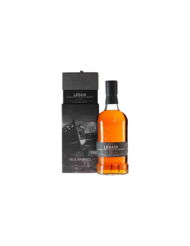 LEDAIG - 18y - SHERRY CASK FINISH