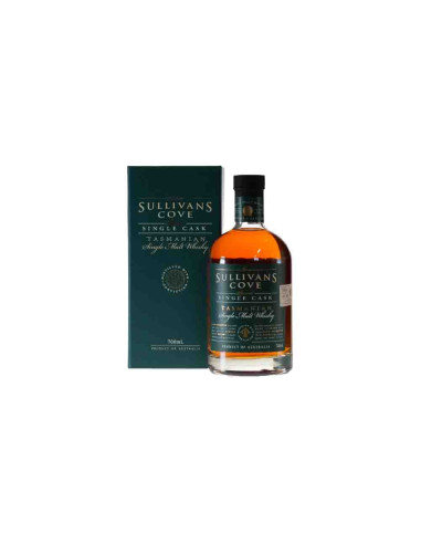 SULLIVANS COVE - 2007-2019 - Single Cask - American Oak 