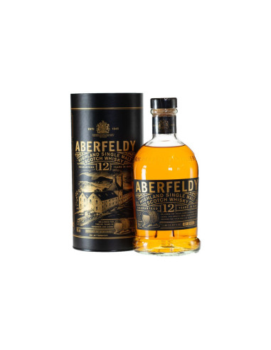 ABERFELDY - 12y 