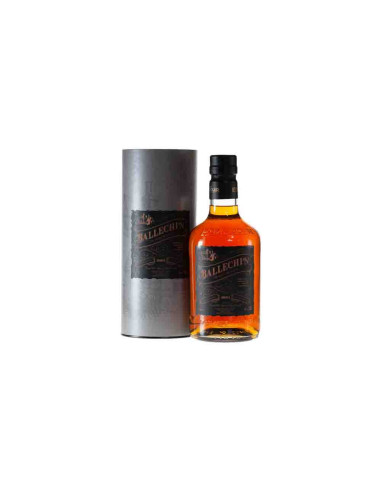 BALLECHIN - 2003-2021 - 18y - HEAVILY PEATED - 1st FILL SHERRY BUTT FINISH