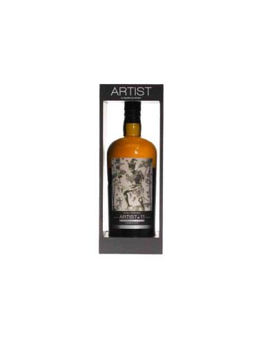 COMPASS BOX - ARTIST ♯ 11 - PENTALOGY - FORTITUDE