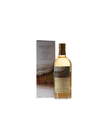 HIDDEN SPIRIT (LEDAIG) - 2009-2021 - 12y 