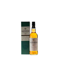 GLEN KEITH - 1994-2019 - 25y - Ist FILL AMERICAN OAK BARRELS