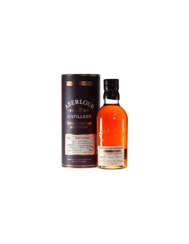 ABERLOUR - 2005 - 16y - SHERRY HOGSHEAD