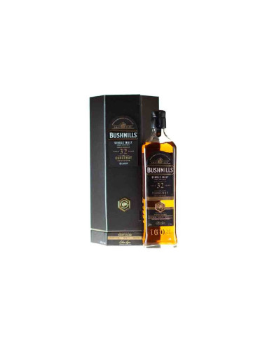 BUSHMILLS - 32y - THE CAUSEWA COLLECTION - PORT CASK