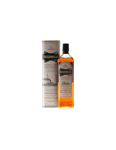 BUSHMILLS - STEAMSHIP - SHERRY CASK RESERVE