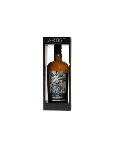 COMPASS BOX - ARTIST ♯ 11 - PENTALOGY - CONFIDENCE