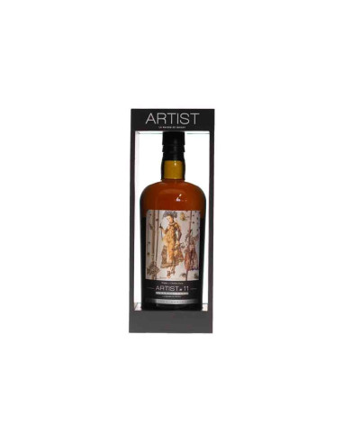 COMPASS BOX - ARTIST ♯ 11 - PENTALOGY - WISDOM