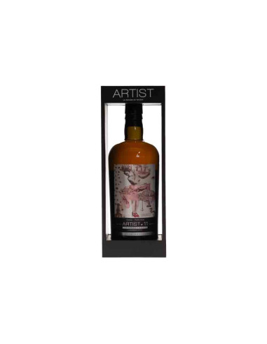 COMPASS BOX - ARTIST ♯ 11 - PENTALOGY - GENEROSITY