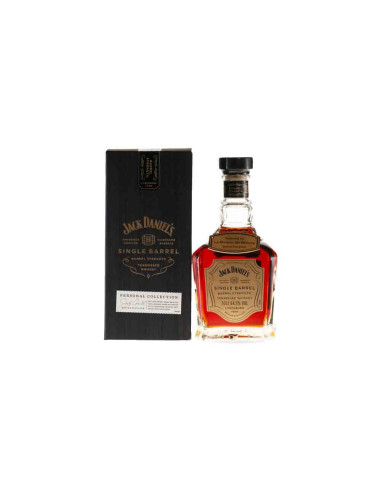 JACK DANIELS - SINGLE BARREL - SWEET FORWARD - SELECTED BY LMDW