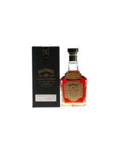JACK DANIELS - SINGLE BARREL - FULL BODIED & ROBUST - SELECTED BY LMDW
