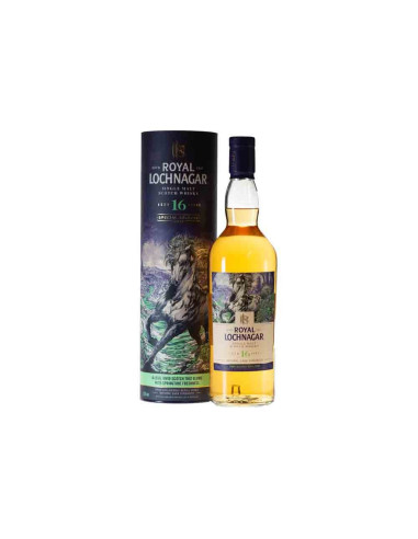 ROYAL LOCHNAGAR - 16y - 2021 SPECIAL RELEASE