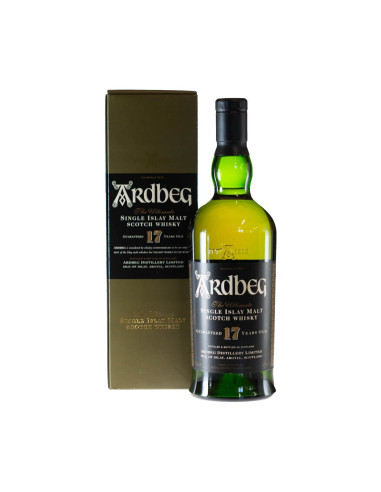 ARDBEG - 17y