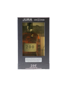 ISLE OF JURA - CELEBRATIONG 200 YEARS OF THE JURA DISTILLERY