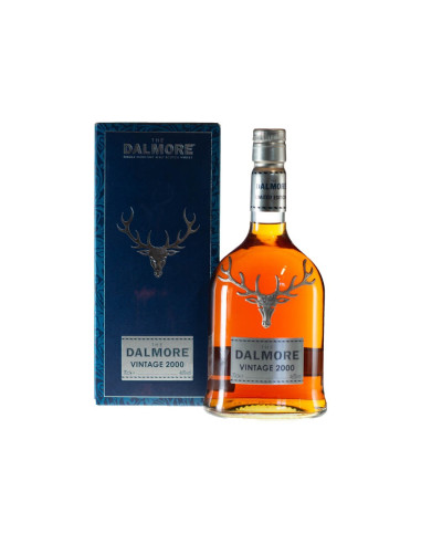 DALMORE - VINTAGE 2000