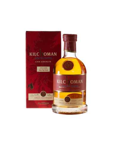 KILCHOMAN - ISLAY PIPE BAND
