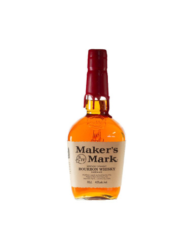 MAKER'S MARK - Kentucky Straight Bourbon