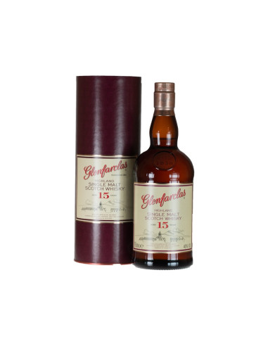 GLENFARCLAS - 15y