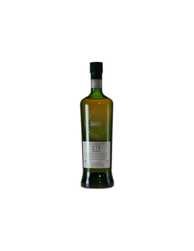 GLENLIVET  - 2.74 - FANTASTIC! - 15y - REFILL HOGSHEAD / EX BURBON 