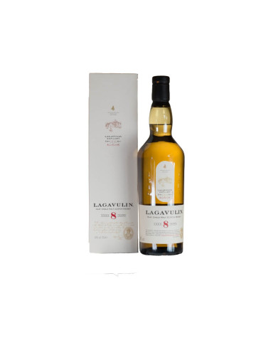 LAGAVULIN - 8y 