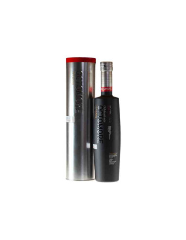 Octomore - 10y - 2012 First Limited Release - PPM: 80.5