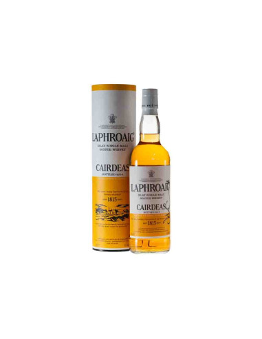 LAPHROAIG - CAIRDEAS - BOOTLED 2014