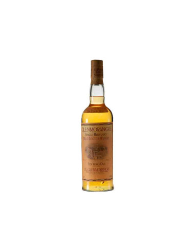 GLENMORANGIE - 10y - Ten Years Old - Old Label