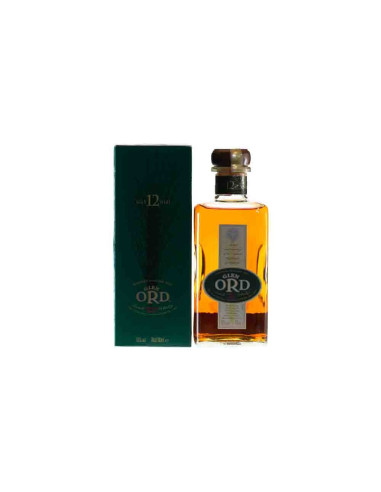 GLEN ORD - 12y