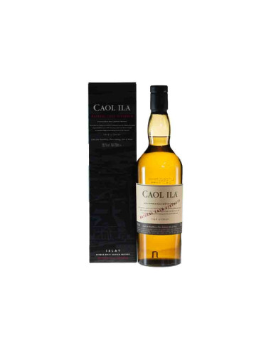 CAOL ILA  - NATURAL CASK STRENGTH 