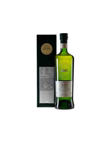 MORTLACH - 76.60 - INDIAN SUMMER - 1999 - 9y