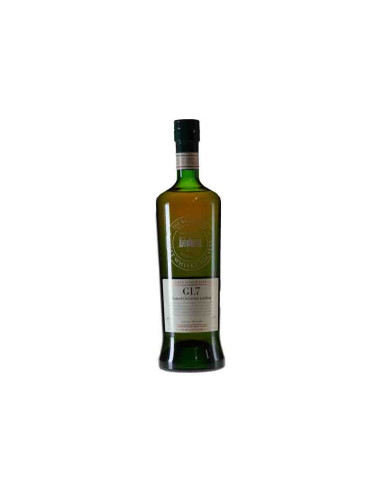 NORTH BRITISH - G1.7 - FLAMED CHRISTMAS PUDDING - 19y