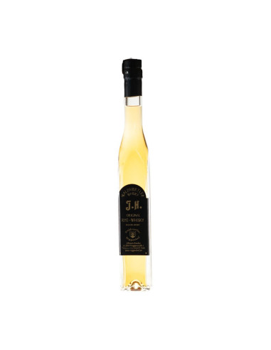 WALDVIERTLE- J.H. - RYE-WHISKY
