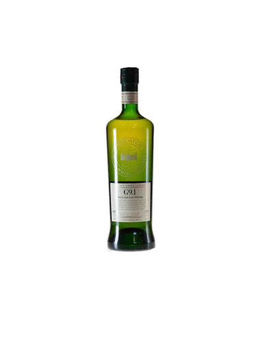 LOCH LOMOND - G9.1 - SWEET AND SOUR MÉLANGE - 11y - 2000 - EX BURBON 