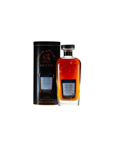 CAOL ILA - 2010-2022 - 11y - Sherry Cask Finish - Cask Strength Collection 