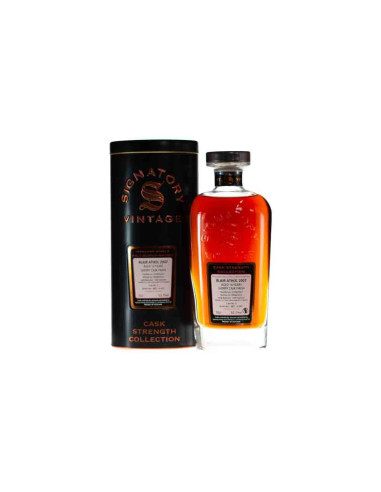 BLAIR ATHOL - 2007-2022 - 14y - Sherry Cask Finish - Cask Strength Collection 