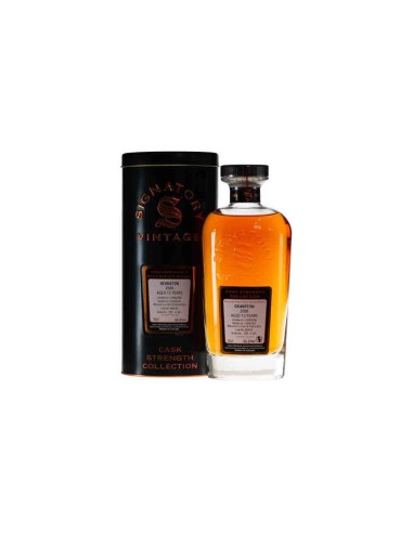 DEANSTON - 2008-2022 - 13y - Matured in a 1st Fill Sherry Butt - Cask Strength Collection 
