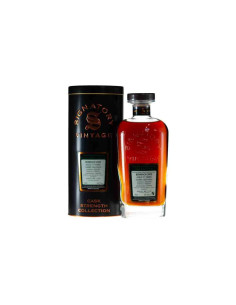 BENRIACH - 2000-2021 - 21y - Sherry Cask Finish - Cask Strength Collection