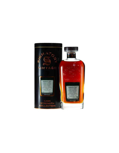 BENRIACH - 2000-2021 - 21y - Sherry Cask Finish - Cask Strength Collection 