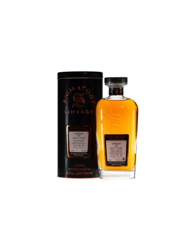 CLYNELISH - 1990-2022 - 31y - Bourbon Barrels - Cask Strength Collection 