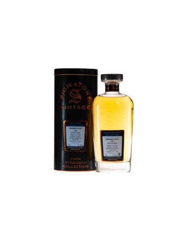 UNNAMED ORKNEY - 1991-2022 - 30y - Matured in Bourbon Barrels - Cask Strength Collection