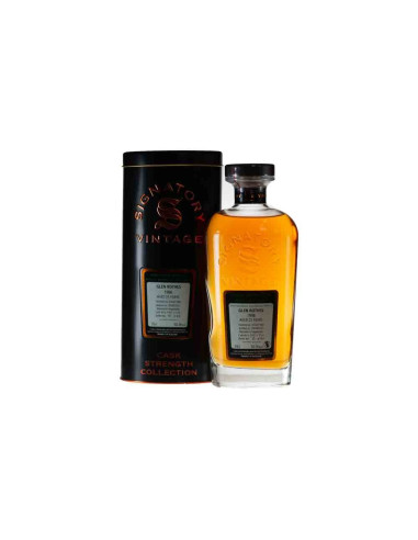 GLENROTHES - 1996-2021 - 25y - Hogsheads - Cask Strength Collection