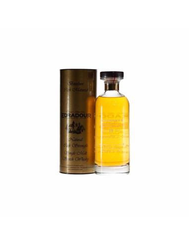 EDRADOUR - 2012-2022 - 10y - Decanter Collection - Bourbon Cask