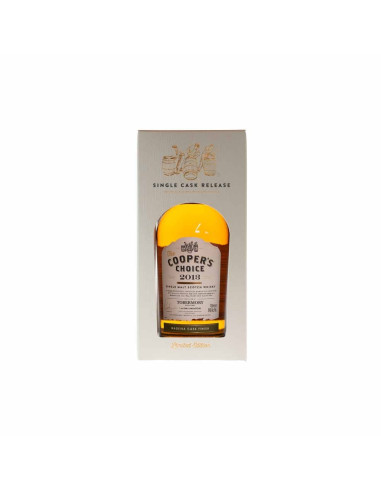 TOBERMORY - 2013 - 2022 - 9y - MADEIRA CASK FINISH - COOPER'S CHOICE