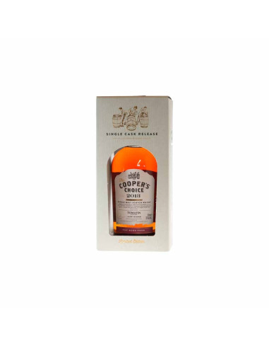 TOMATIN - 2013-2022 - 8y - TAWNY PORT FINISH - COOPER'S CHOICE